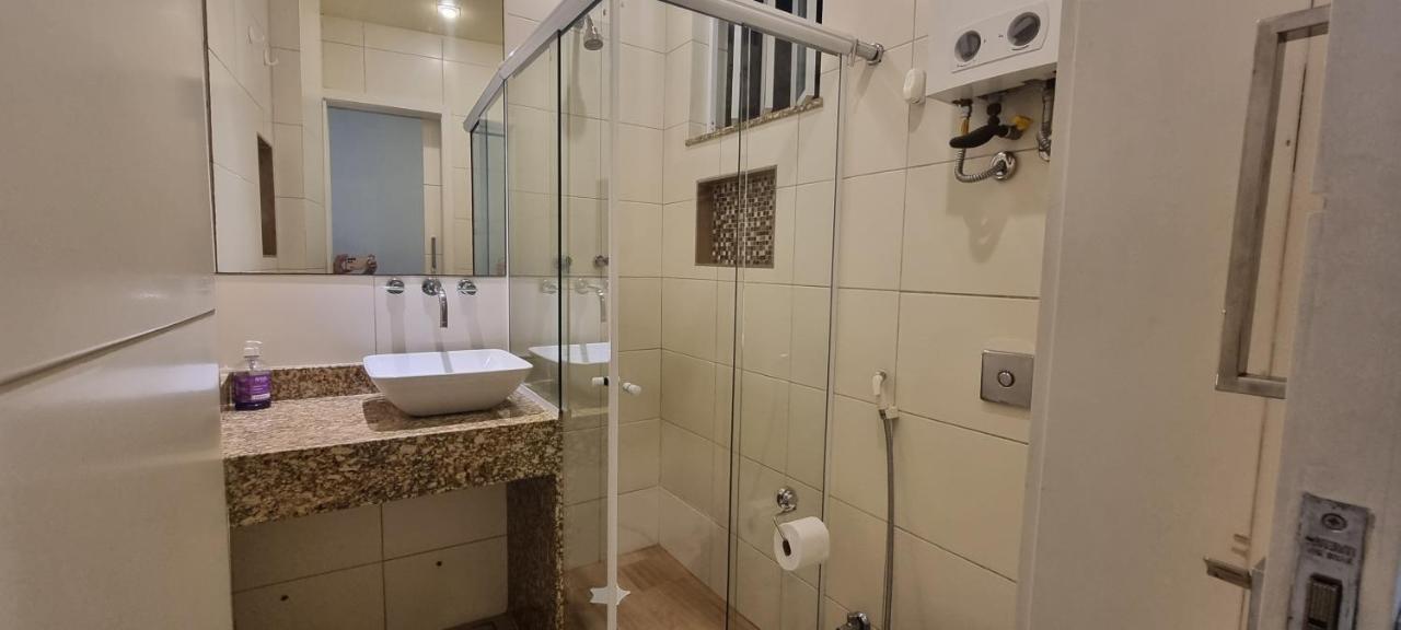 Perto Da Praia - Bem Localizado Appartement Rio de Janeiro Buitenkant foto