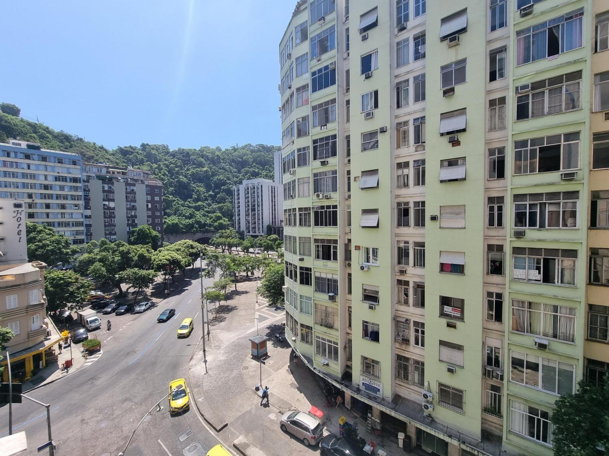 Perto Da Praia - Bem Localizado Appartement Rio de Janeiro Buitenkant foto