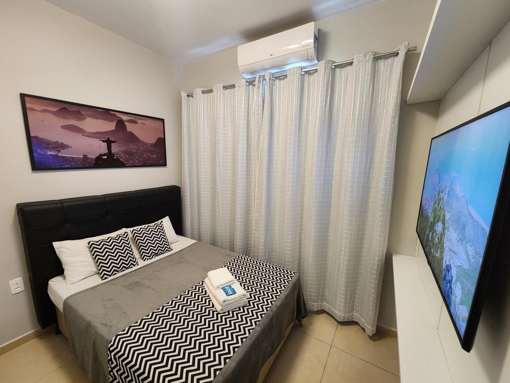 Perto Da Praia - Bem Localizado Appartement Rio de Janeiro Buitenkant foto