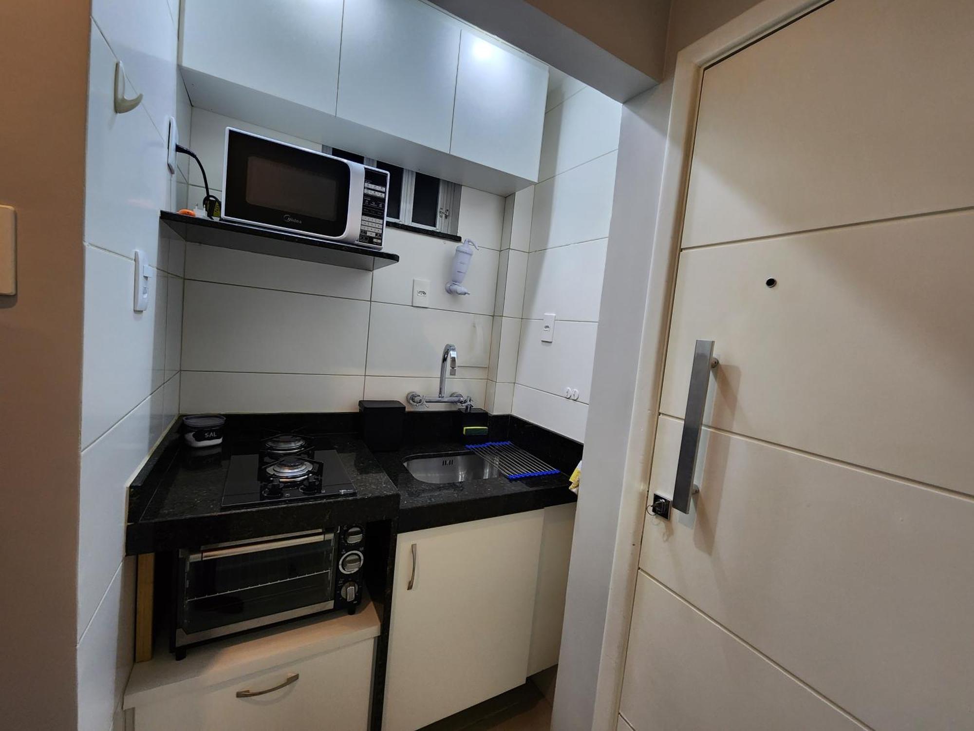 Perto Da Praia - Bem Localizado Appartement Rio de Janeiro Buitenkant foto
