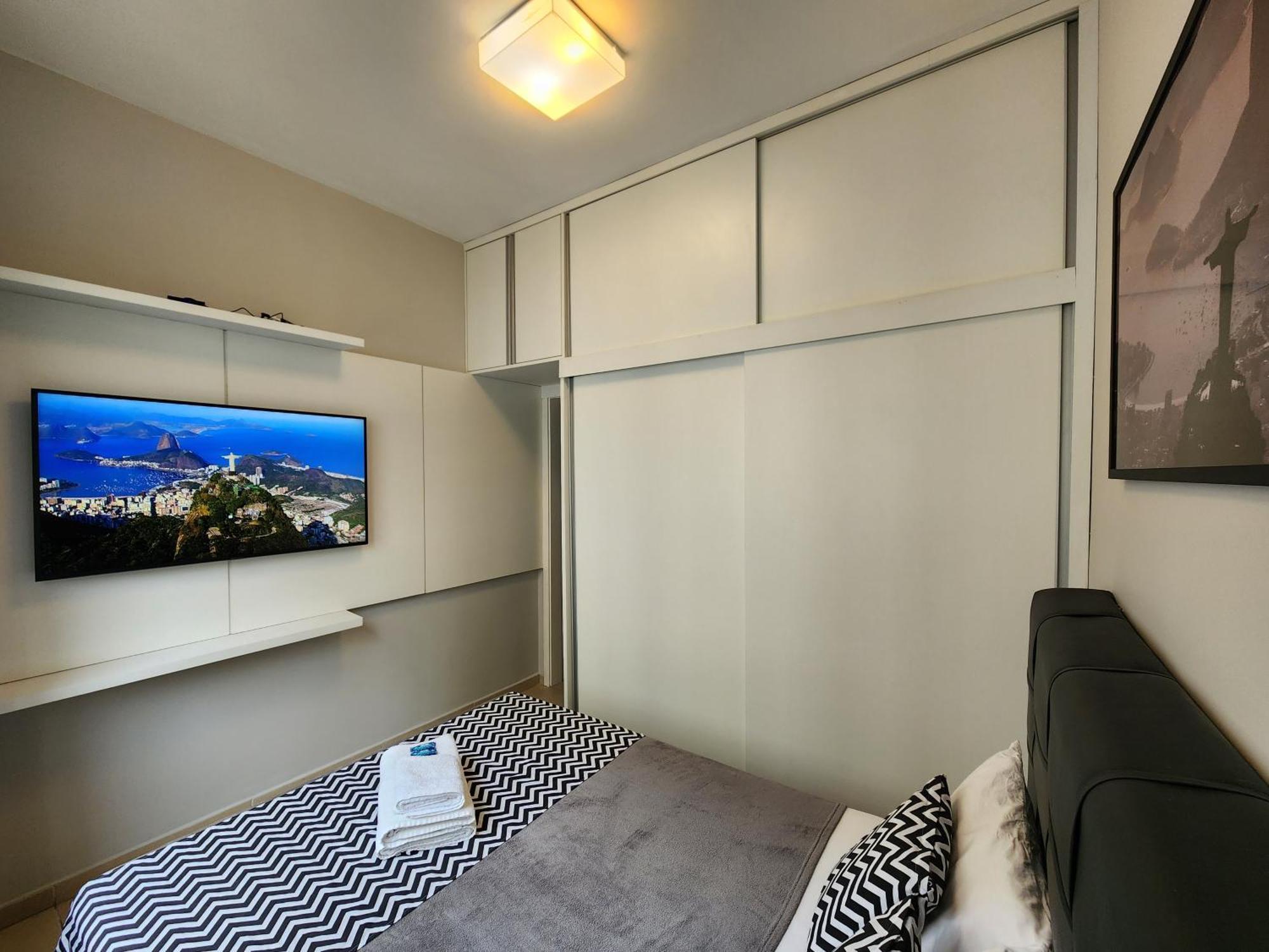 Perto Da Praia - Bem Localizado Appartement Rio de Janeiro Buitenkant foto