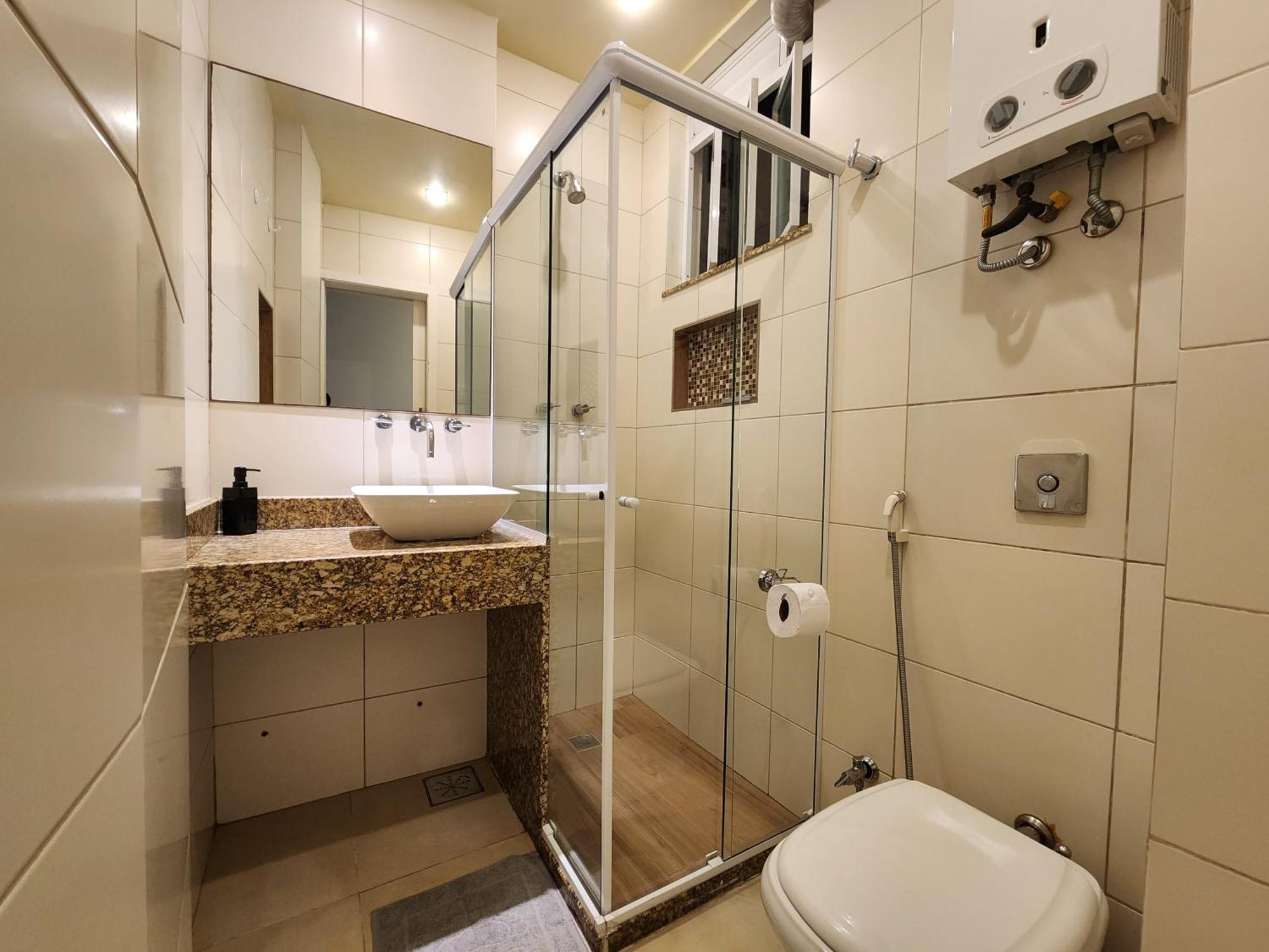 Perto Da Praia - Bem Localizado Appartement Rio de Janeiro Buitenkant foto