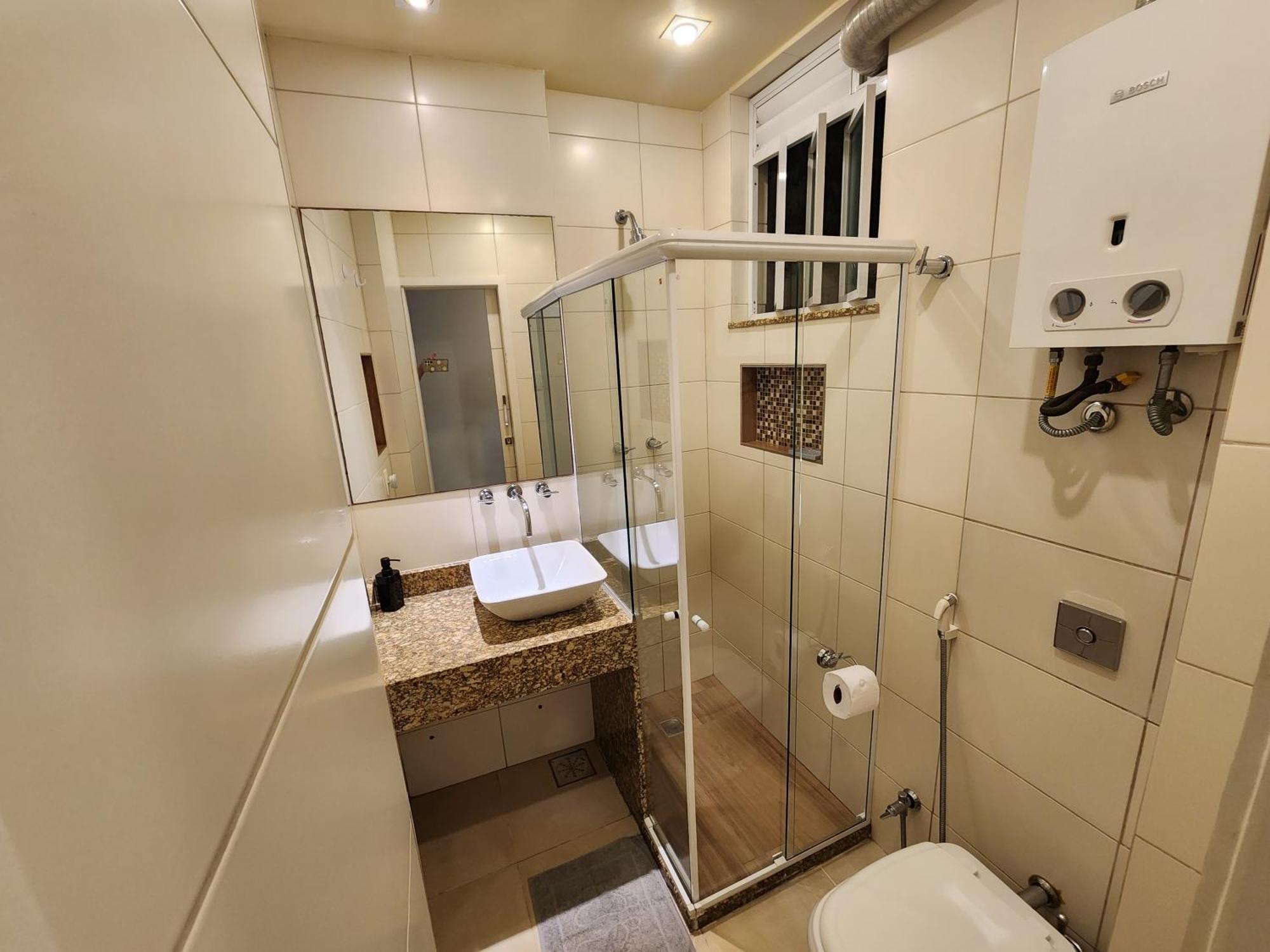 Perto Da Praia - Bem Localizado Appartement Rio de Janeiro Buitenkant foto